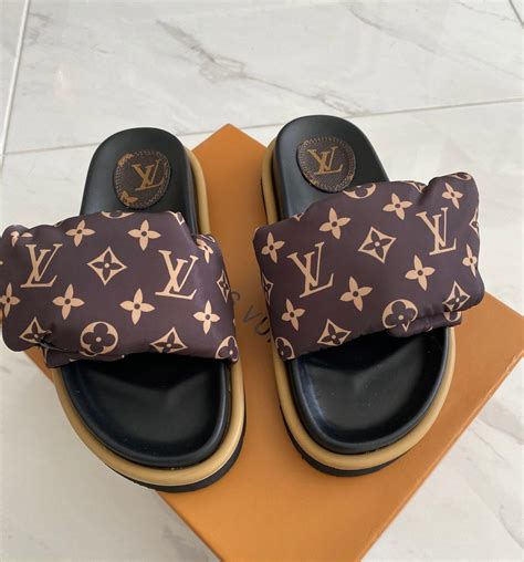 claquette louis vuitton|louis vuitton shoes.